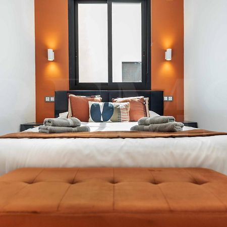 Inviting Apartment In The Center By Rems Málaga Esterno foto