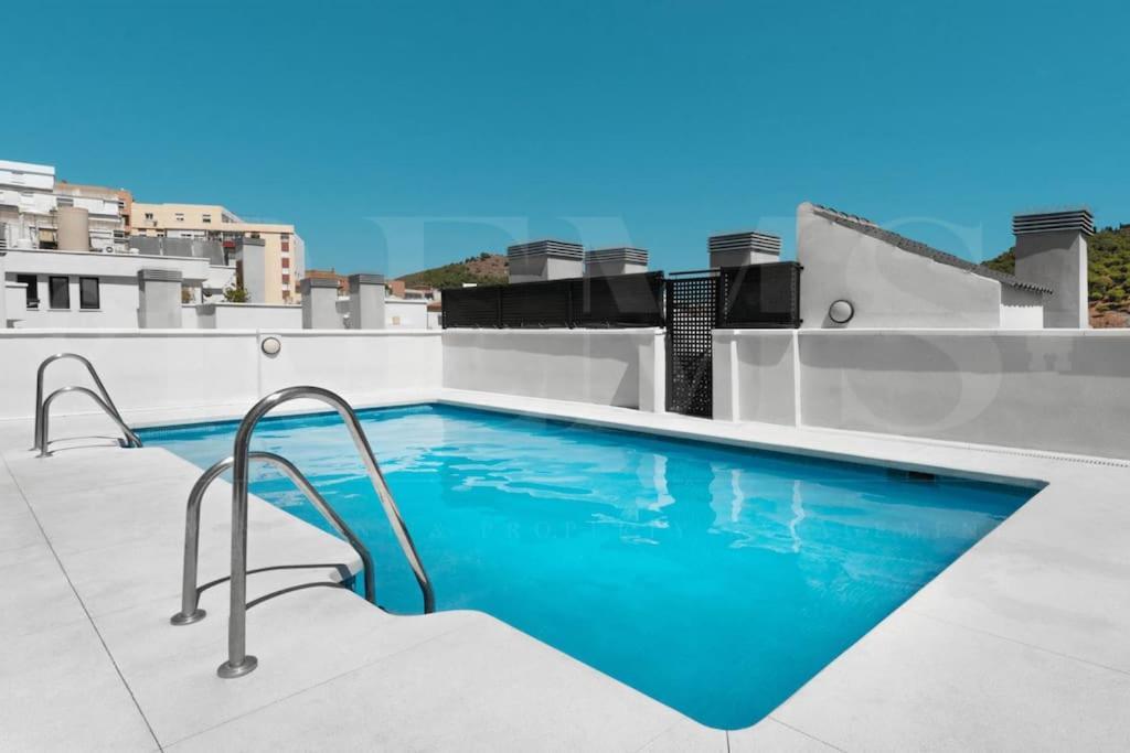 Inviting Apartment In The Center By Rems Málaga Esterno foto