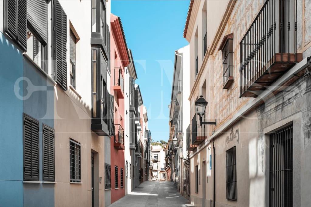 Inviting Apartment In The Center By Rems Málaga Esterno foto