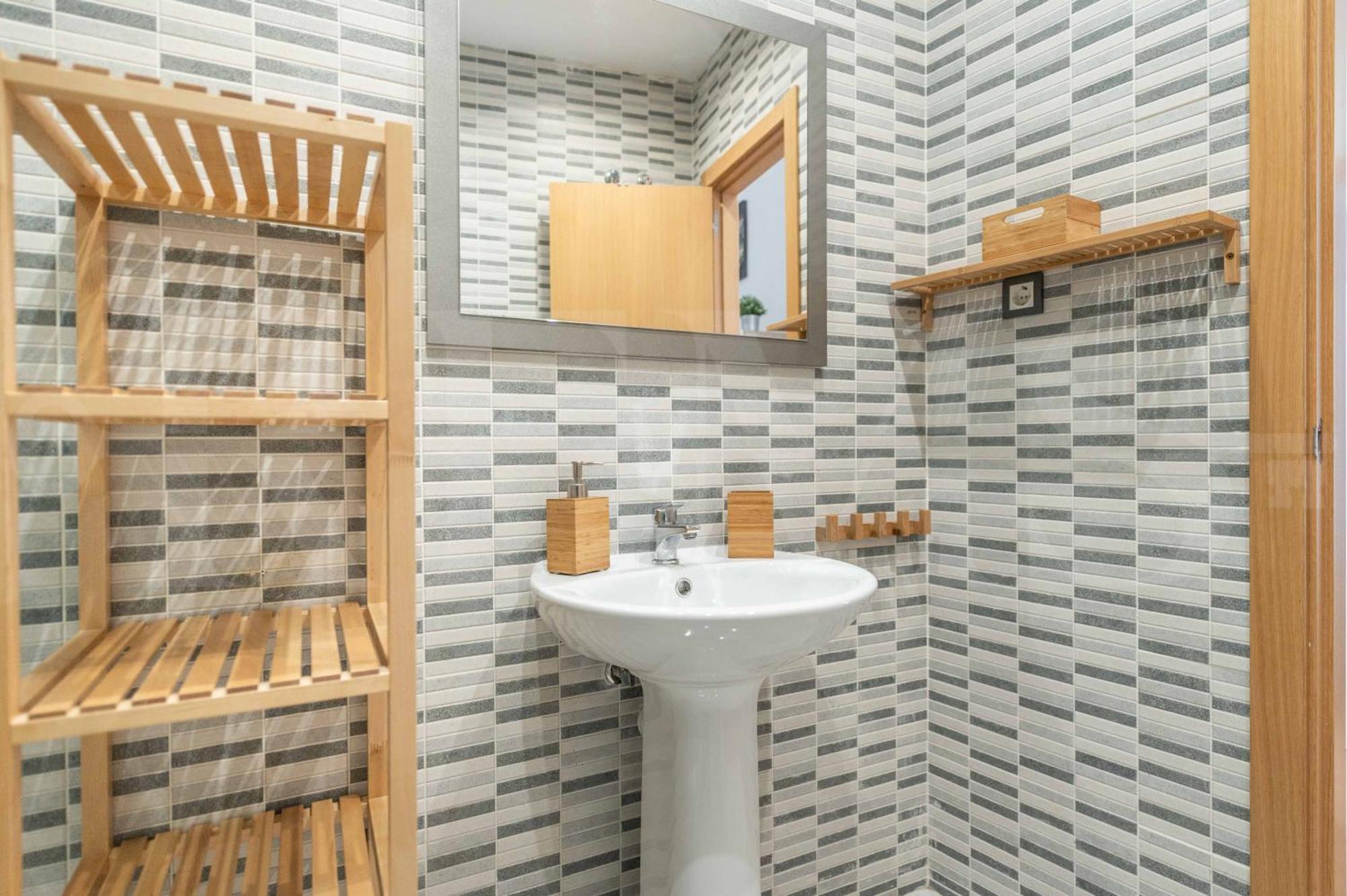 Inviting Apartment In The Center By Rems Málaga Esterno foto