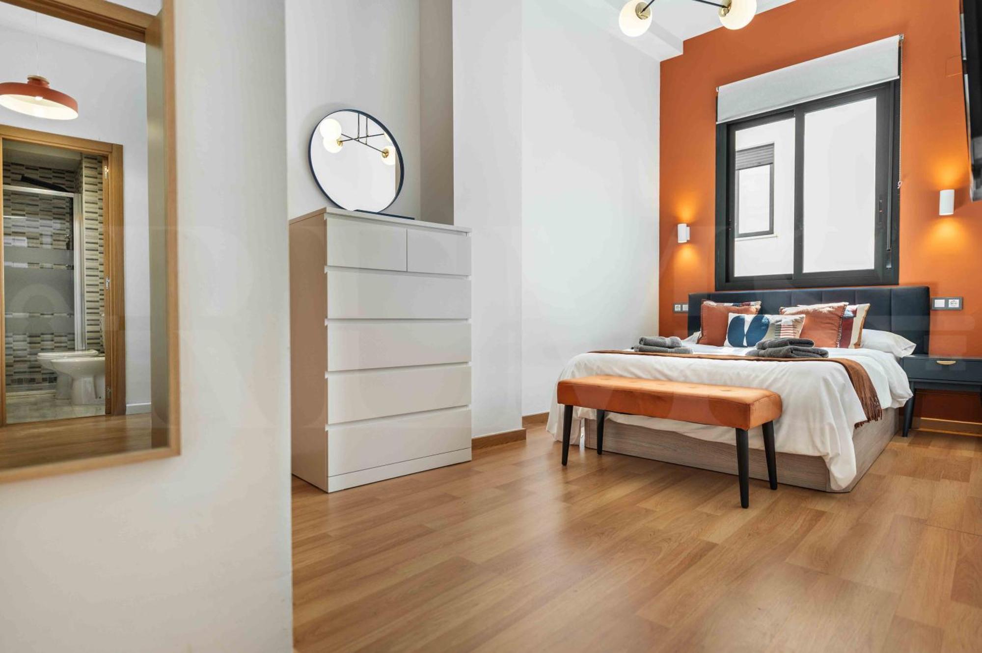 Inviting Apartment In The Center By Rems Málaga Esterno foto