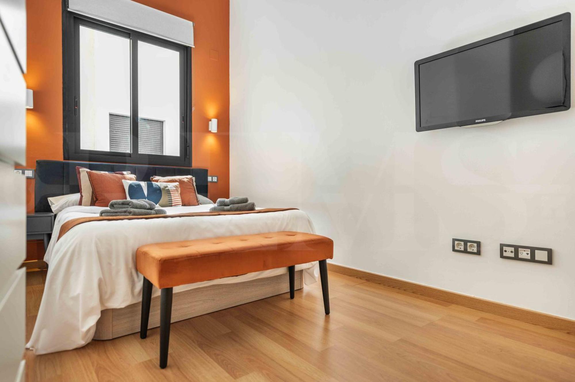 Inviting Apartment In The Center By Rems Málaga Esterno foto